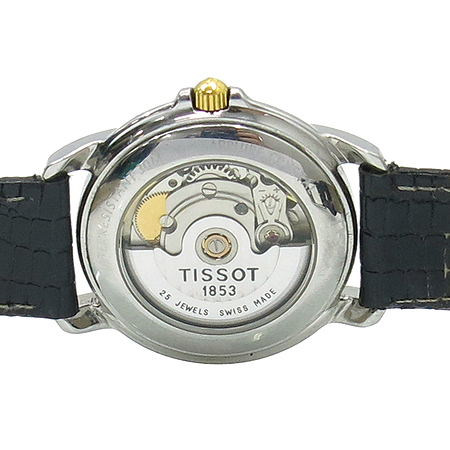 TISSOT(Ƽ��) BALLADE (�߶��) AUTOMATIC �ý���� ������� ���� ��� �����ƽ �ð� �̹���4 - ���̺��� �߰���ǰ