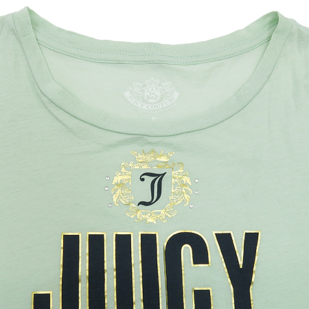 JUICY COUTURE(��� �ٶٸ�) ��Ʈ�÷� ���� ���� Ƽ �̹���2 - ���̺��� �߰���ǰ