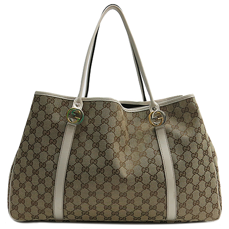 Gucci(����) 232956 GG�ΰ� �ڰ��� ���̺������� Ʈ���� ���� ����� [������] �̹���2 - ���̺��� �߰���ǰ