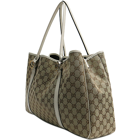 Gucci(����) 232956 GG�ΰ� �ڰ��� ���̺������� Ʈ���� ���� ����� [������] �̹���3 - ���̺��� �߰���ǰ