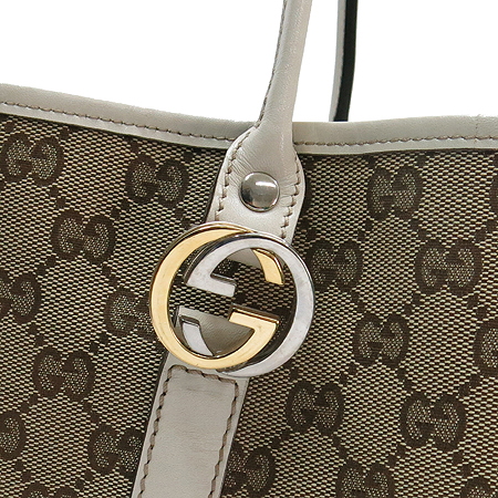 Gucci(����) 232956 GG�ΰ� �ڰ��� ���̺������� Ʈ���� ���� ����� [������] �̹���4 - ���̺��� �߰���ǰ