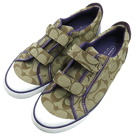 Coach(��ġ) �ñ׳�ó �ڰ��� ����Ŀ�� �̹���2 - ���̺��� �߰���ǰ