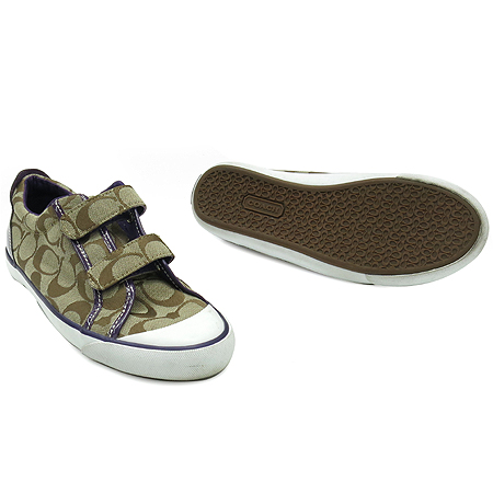 Coach(��ġ) �ñ׳�ó �ڰ��� ����Ŀ�� �̹���3 - ���̺��� �߰���ǰ