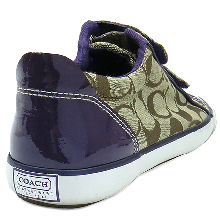 Coach(��ġ) �ñ׳�ó �ڰ��� ����Ŀ�� �̹���5 - ���̺��� �߰���ǰ