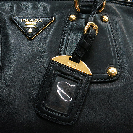 Prada(�����)  BL0685 SOFT CALF  ���� �۾��� ���� 2WAY [�б�������] �̹���5 - ���̺��� �߰���ǰ