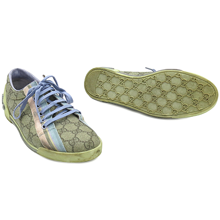 Gucci(����) 169733 GG �ΰ� PVC ��� ��Ƽġ ����Ŀ�� �̹���3 - ���̺��� �߰���ǰ