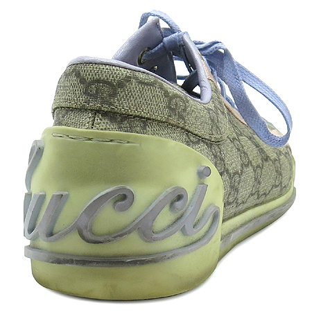 Gucci(����) 169733 GG �ΰ� PVC ��� ��Ƽġ ����Ŀ�� �̹���5 - ���̺��� �߰���ǰ