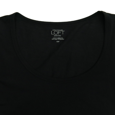 ANN TAYLOR(�����Ϸ�) LOFT �����÷� Ƽ �̹���2 - ���̺��� �߰���ǰ