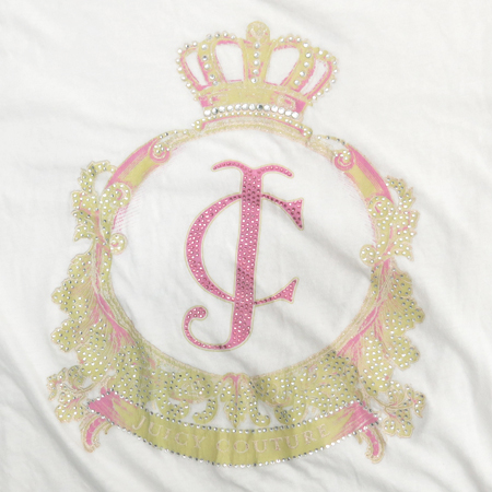 JUICY COUTURE(��� �ٶٸ�) ȭ��Ʈ�÷� ť����� ���� Ƽ �̹���4 - ���̺��� �߰���ǰ