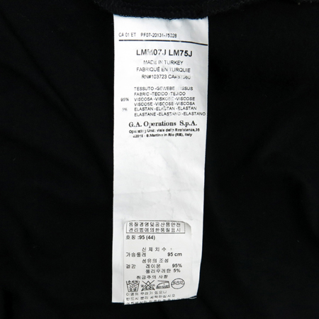 Armani COLLEZIONI(�Ƹ����� �÷�������) �����÷� �� Ƽ �̹���4 - ���̺��� �߰���ǰ