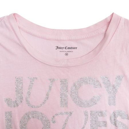 JUICY COUTURE(��� �ٶٸ�) ��ũ�÷� ť����� ���� Ƽ �̹���2 - ���̺��� �߰���ǰ
