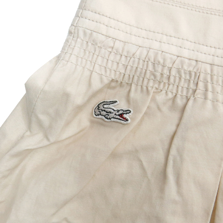 LACOSTE(���ڽ���) �������÷� ��ĿƮ �̹���3 - ���̺��� �߰���ǰ