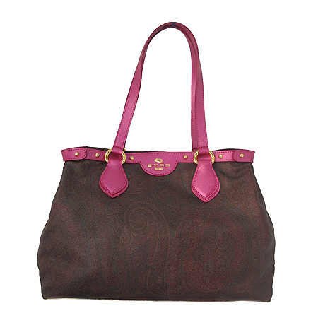 Etro(��Ʈ��) 1D464 ���� �ΰ� ���ǾƳ� Ʈ���� ������ PVC ����� [�̾��������] �̹���2 - ���̺��� �߰���ǰ