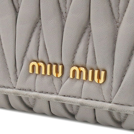 MiuMiu(�̿�̿�) 5M1109 ����ΰ� ��� ������ ���� ������ �̹���2 - ���̺��� �߰���ǰ