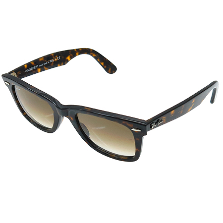 RAY-BAN(���̺�) RB2140 WAYFARER ȣ�� ���� ���۶� �̹���2 - ���̺��� �߰���ǰ