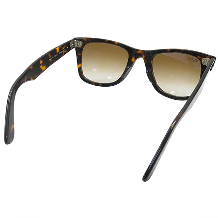 RAY-BAN(���̺�) RB2140 WAYFARER ȣ�� ���� ���۶� �̹���4 - ���̺��� �߰���ǰ