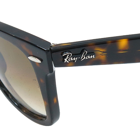 RAY-BAN(���̺�) RB2140 WAYFARER ȣ�� ���� ���۶� �̹���5 - ���̺��� �߰���ǰ