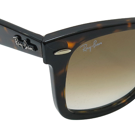 RAY-BAN(���̺�) RB2140 WAYFARER ȣ�� ���� ���۶� �̹���6 - ���̺��� �߰���ǰ