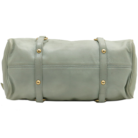 MiuMiu(�̿�̿�) RT0438 VITELLO LUX ���� ��� ���� �ΰ� ��ÿ 2WAY �̹���5 - ���̺��� �߰���ǰ