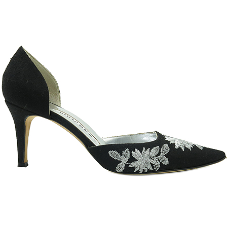MANOLO BLAHNIK(����� �����) �ö�� �ڼ� �ΰ� ���� ĵ���� ���� ������ ���� �̹���4 - ���̺��� �߰���ǰ