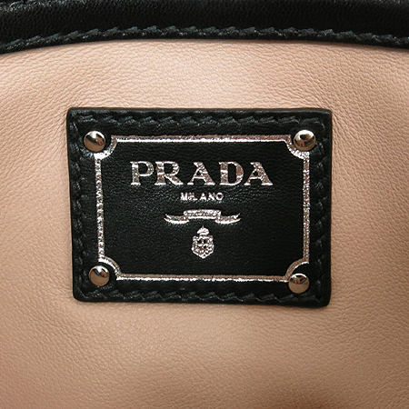 Prada(�����) BT0915 NAPPA (����) GAUFRE (������) NERO �÷� ���� ü�� ����� �̹���5 - ���̺��� �߰���ǰ