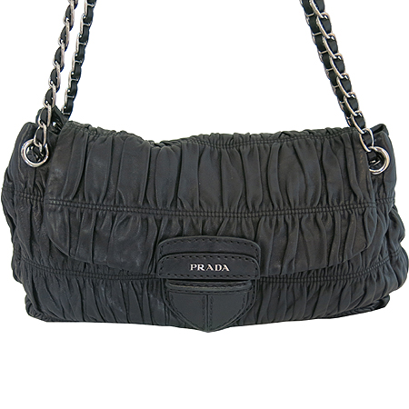 Prada(�����) B4695C ���� ���� ������ ���� �ΰ� ����� [�ϻ����] �̹���4 - ���̺��� �߰���ǰ