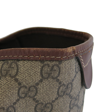 Gucci(����) 197954 GG�ΰ� PVC ���� ���� Ʈ���� ���� ����� [�ϻ����] �̹���4 - ���̺��� �߰���ǰ