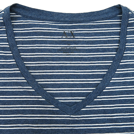 Armani Exchange(�Ƹ����� �ͽ�ü����) ���̺��÷� ��Ʈ������ ���� Ƽ �̹���2 - ���̺��� �߰���ǰ