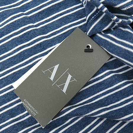Armani Exchange(�Ƹ����� �ͽ�ü����) ���̺��÷� ��Ʈ������ ���� Ƽ �̹���3 - ���̺��� �߰���ǰ