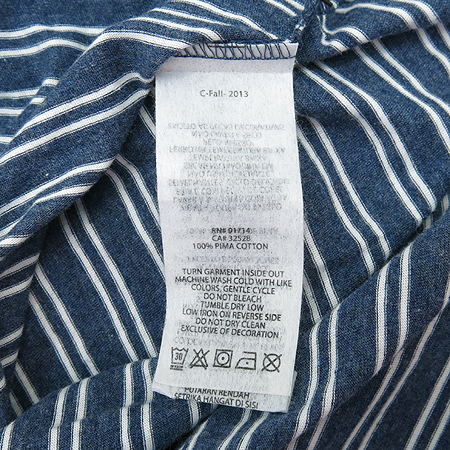 Armani Exchange(�Ƹ����� �ͽ�ü����) ���̺��÷� ��Ʈ������ ���� Ƽ �̹���4 - ���̺��� �߰���ǰ