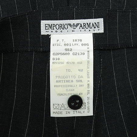 Emporio Armani(�������� �Ƹ�����) �����÷� ���� �̹���6 - ���̺��� �߰���ǰ