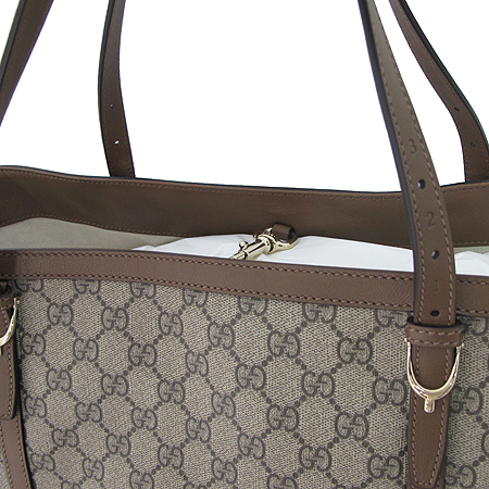 Gucci(����) 309613 GG �ΰ� PVC ���� ���� Ʈ���� ���� ����� [�̾��������] �̹���4 - ���̺��� �߰���ǰ