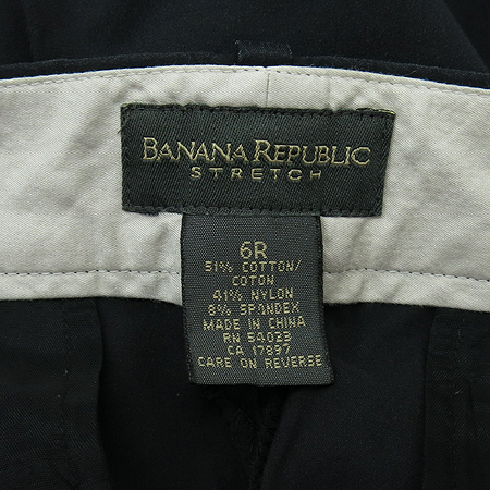 Banana Republic(�ٳ������ۺ���) ���̺��÷� ���� �̹���4 - ���̺��� �߰���ǰ