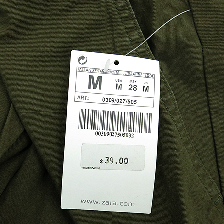 ZARA(�ڶ�) īŰ�÷� ī������ (�㸮��SET) �̹���4 - ���̺��� �߰���ǰ