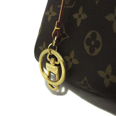 Louis Vuitton(���̺���) M40249 ���׷� ĵ���� ��ġ MM ����� [��õ ������] �̹���4 - ���̺��� �߰���ǰ