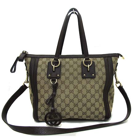 Gucci(����) 247281 GG�ΰ� �𰡵� ����� ȥ�� �ΰ� �� ��� 2WAY [��õ ������] �̹���2 - ���̺��� �߰���ǰ