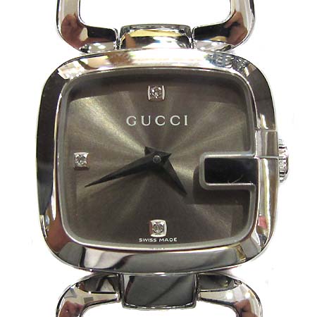 Gucci(����) YA125503 �ڰ��� 3����Ʈ ��ƿ��� ������ �ð� [��õ ������] �̹���2 - ���̺��� �߰���ǰ