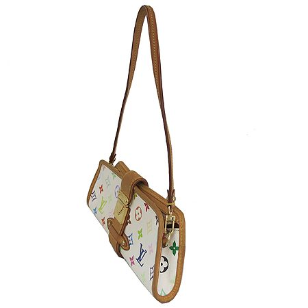 Louis Vuitton(���̺���) M40049 ���׷� ��Ƽ �÷� ȭ��Ʈ �ȸ� Ŭ��ġ�� ����� [�ϻ����] �̹���2 - ���̺��� �߰���ǰ