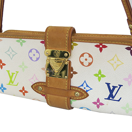 Louis Vuitton(���̺���) M40049 ���׷� ��Ƽ �÷� ȭ��Ʈ �ȸ� Ŭ��ġ�� ����� [�ϻ����] �̹���3 - ���̺��� �߰���ǰ