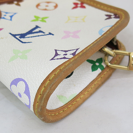 Louis Vuitton(���̺���) M40049 ���׷� ��Ƽ �÷� ȭ��Ʈ �ȸ� Ŭ��ġ�� ����� [�ϻ����] �̹���4 - ���̺��� �߰���ǰ