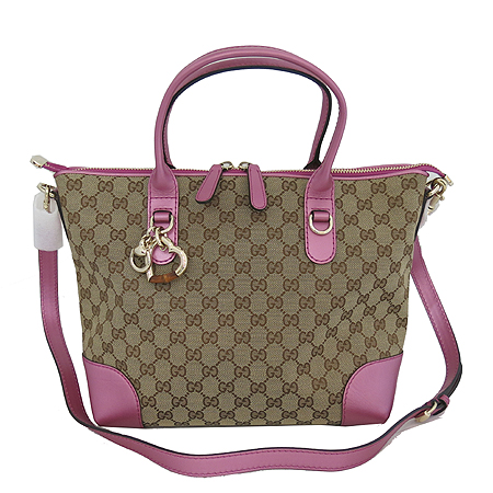 Gucci(����) 269957 GG �ΰ� �ڰ��� ��ũ ����� ���� Ʈ���� ��Ʈ�� + ��� ��Ʈ�� [�ϻ����] �̹���2 - ���̺��� �߰���ǰ