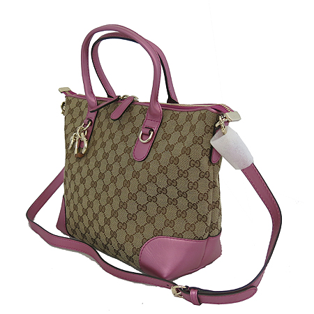 Gucci(����) 269957 GG �ΰ� �ڰ��� ��ũ ����� ���� Ʈ���� ��Ʈ�� + ��� ��Ʈ�� [�ϻ����] �̹���3 - ���̺��� �߰���ǰ