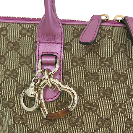 Gucci(����) 269957 GG �ΰ� �ڰ��� ��ũ ����� ���� Ʈ���� ��Ʈ�� + ��� ��Ʈ�� [�ϻ����] �̹���4 - ���̺��� �߰���ǰ