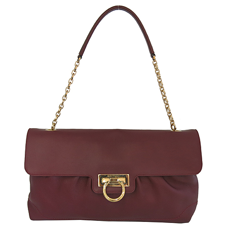 Ferragamo(��󰡸�) AU 21 D479 ���� �ΰ� ��� ���� ���� ����� [�ϻ����] �̹���2 - ���̺��� �߰���ǰ