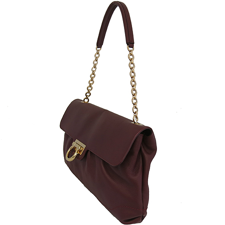 Ferragamo(��󰡸�) AU 21 D479 ���� �ΰ� ��� ���� ���� ����� [�ϻ����] �̹���3 - ���̺��� �߰���ǰ