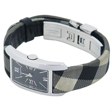 Burberry(������) BU1080 üũ �к긯 ��� ������ �ð� �̹���2 - ���̺��� �߰���ǰ