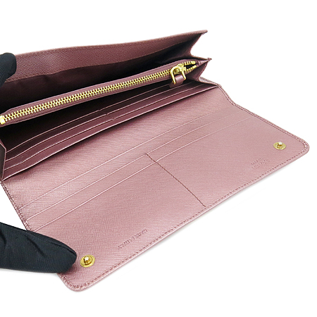 Prada(�����) 1M1132 ���� �ΰ� ��� SAFFIANO(���ǾƳ�) ������ [�б�������] �̹���4 - ���̺��� �߰���ǰ