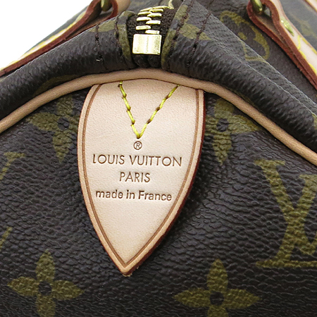 Louis Vuitton(���̺���) M41526 ���׷� ĵ���� ���ǵ� 30 ��Ʈ�� [��������] �̹���5 - ���̺��� �߰���ǰ