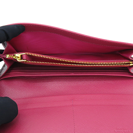 Prada(�����) 1M1132 ���� �ΰ� SAFFIANO(���ǾƳ�) ���� ��� ������ [�б�������] �̹���7 - ���̺��� �߰���ǰ