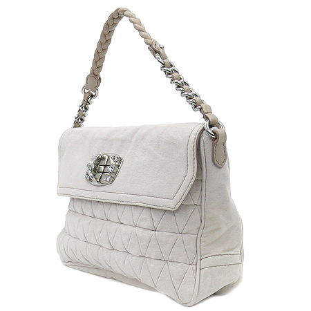 MiuMiu(�̿�̿�) 5N1558 DANIM PATCH ROSA �к긯 ����ΰ� ü�� �����ڵ� ����� [�λ꼾�Һ���] �̹���3 - ���̺��� �߰���ǰ